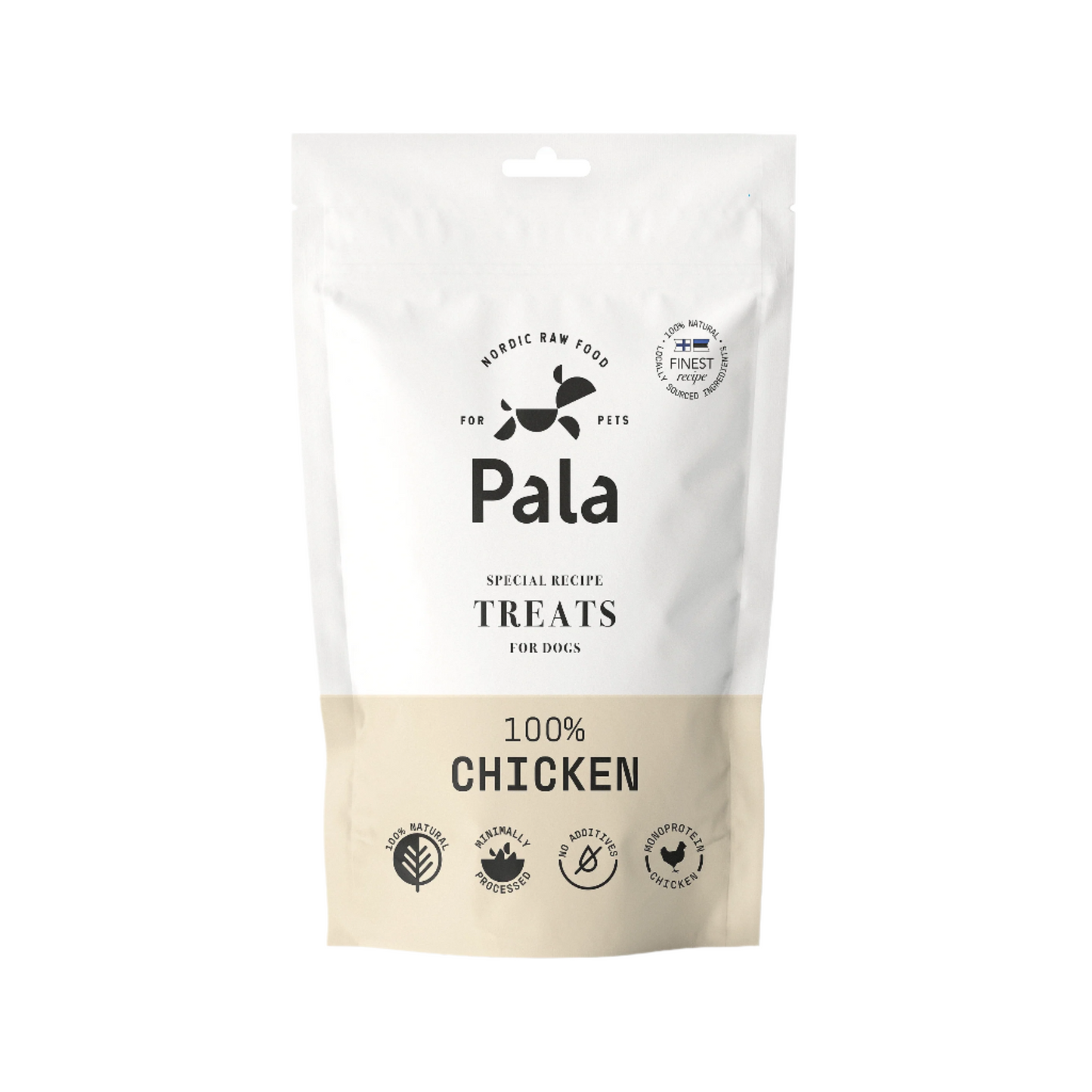 Pala Treats 100% Chicken