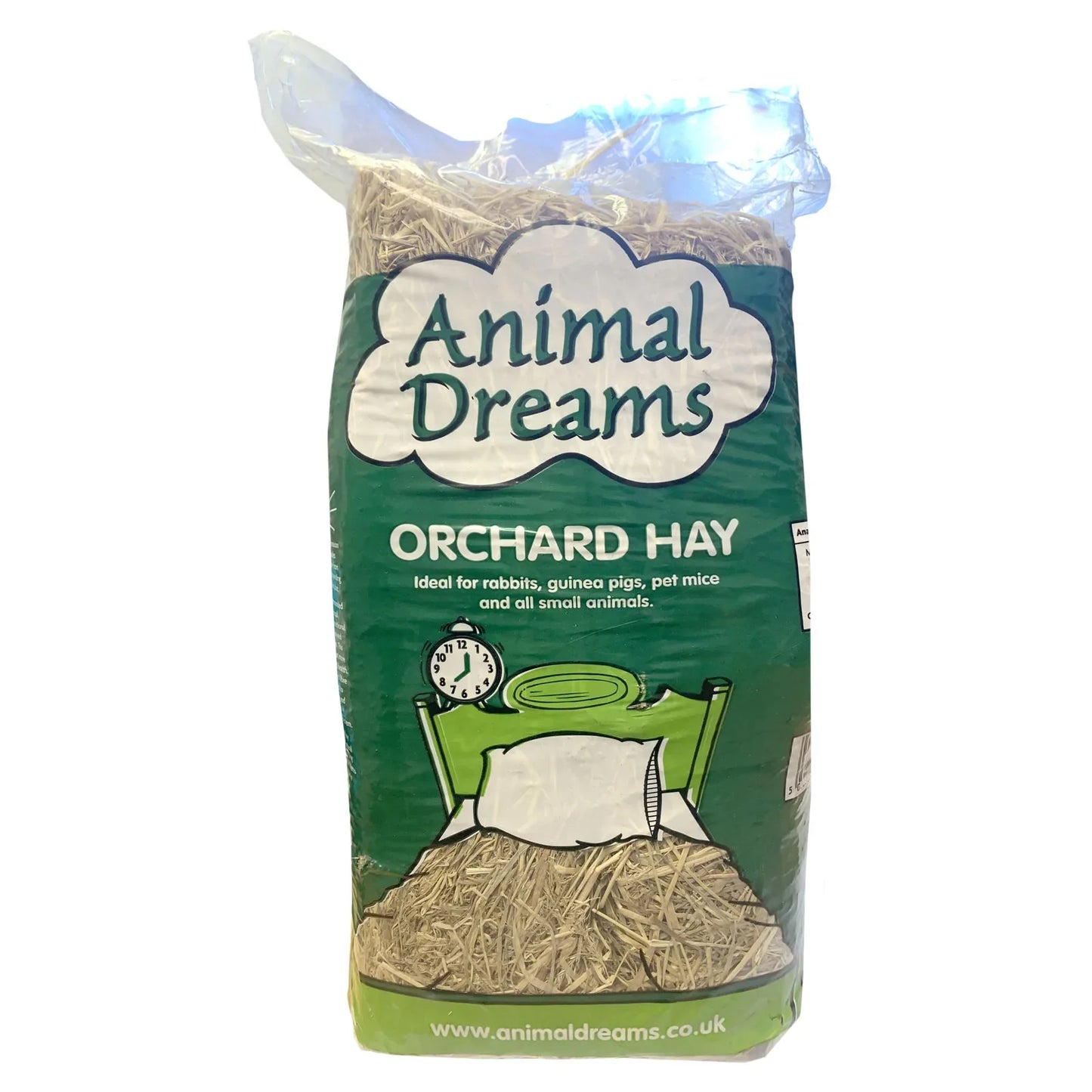 Animal Dreams Orchard Hay - 1kg