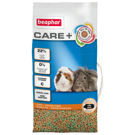 Beaphar Care+ Guinea Pig 1.5kg