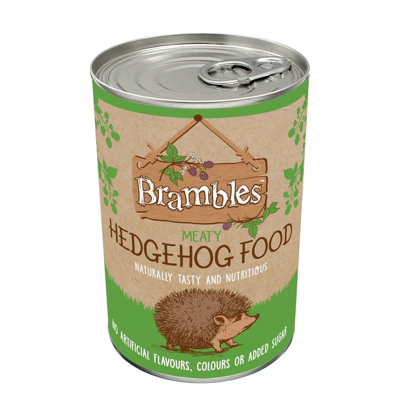 Brambles Meaty Palatable Food for Hedgehogs