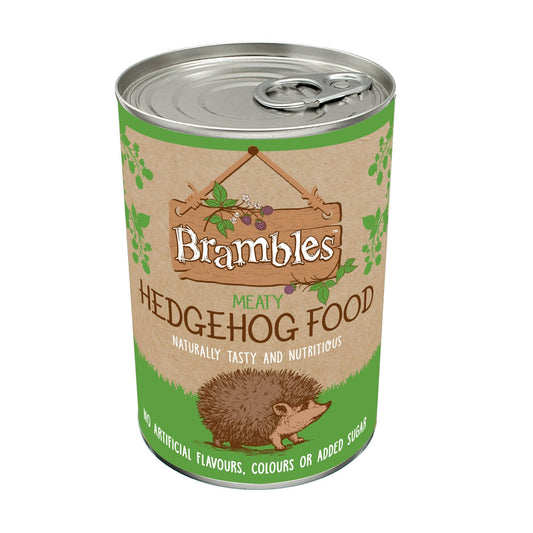 Brambles Meaty Palatable Food for Hedgehogs
