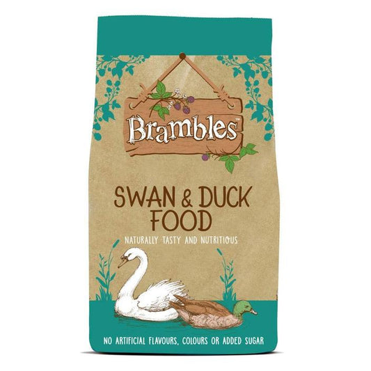 Brambles Biscuit-Shaped Treats for Swans & Ducks 12.55kg