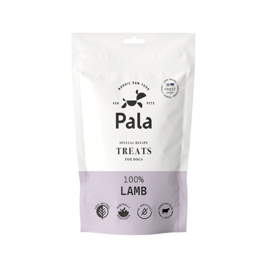 Pala Treats 100% Lamb