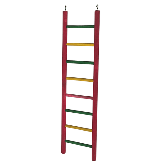 Petsy Bird Toys - Bird Ladder