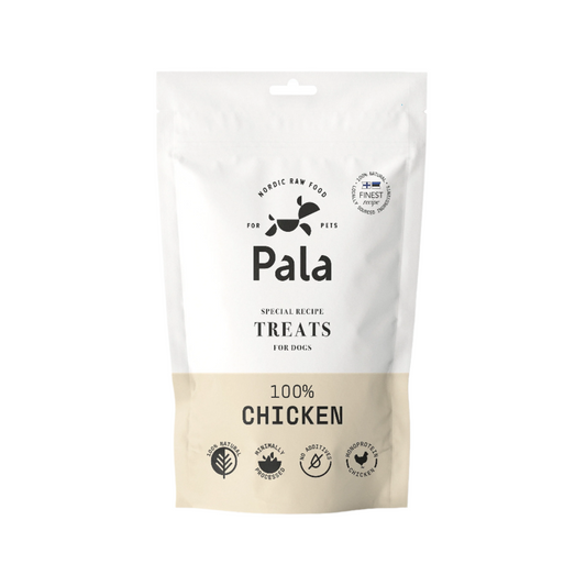 Pala Treats 100% Chicken