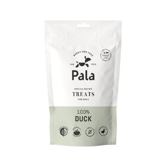 Pala Treats 100% Duck