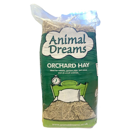 Animal Dreams Orchard Hay - 1kg