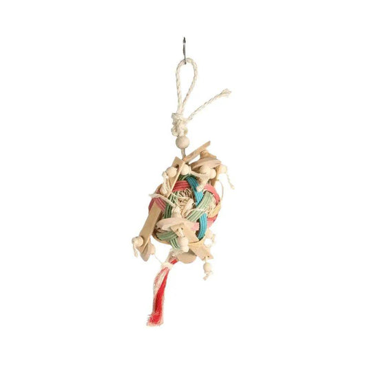 Flamingo Bird Toy Parrot Pipo 35cm