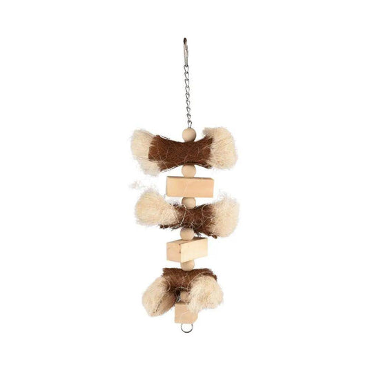 Flamingo Bird Toy Sully Wrap Nature 39cm