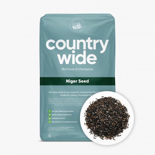 Albert E James & Son Niger Seed for Wild Birds
