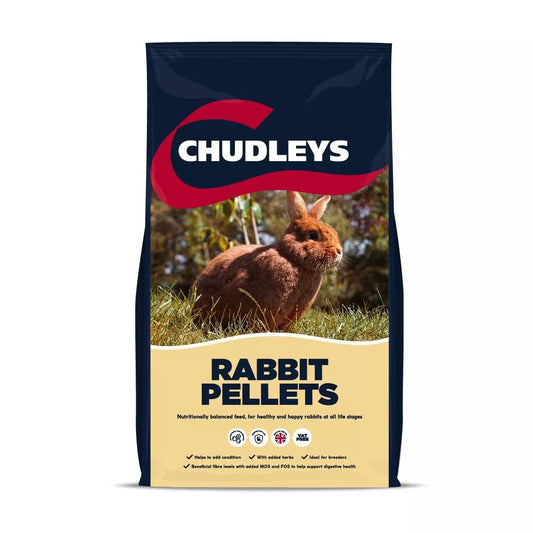 Chudleys Rabbit Pellets
