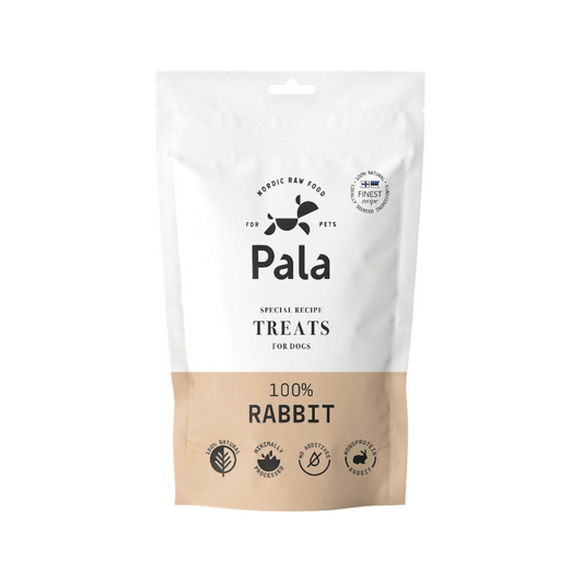 Pala Treats 100% Rabbit